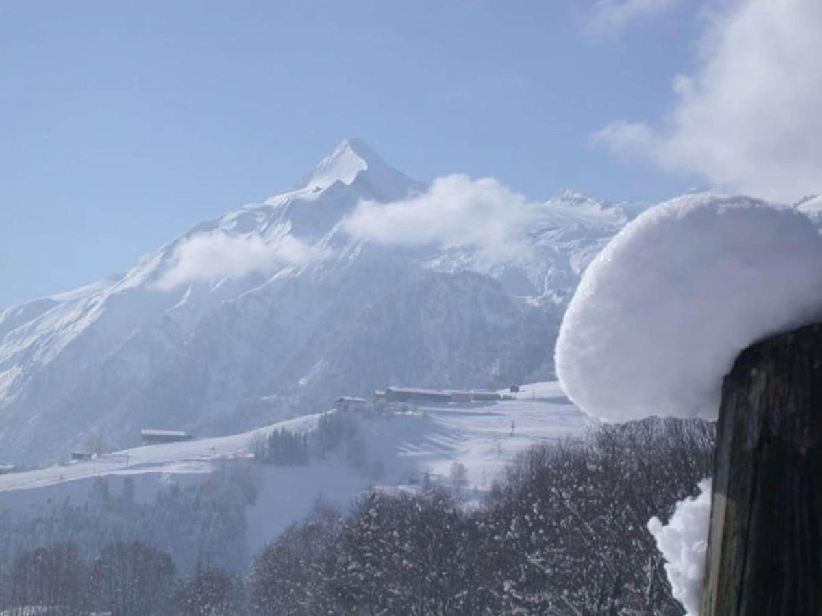 Apartment In Kaprun Salzburgerland Near Ski Area エクステリア 写真