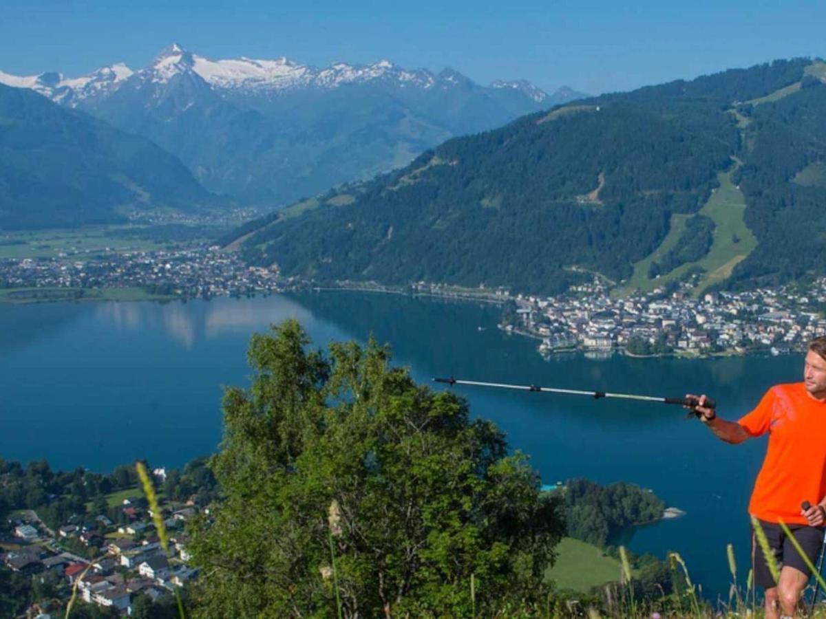 Apartment In Kaprun Salzburgerland Near Ski Area エクステリア 写真