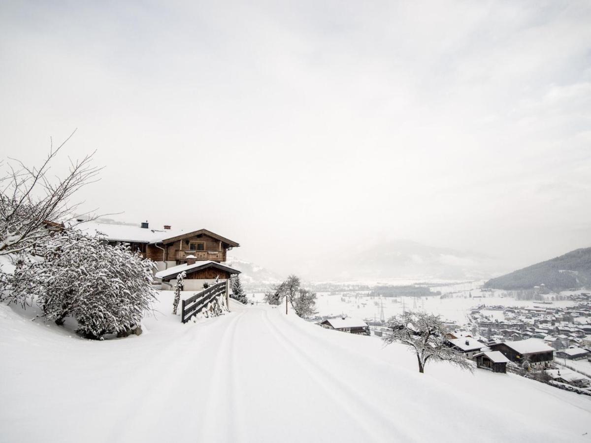 Apartment In Kaprun Salzburgerland Near Ski Area エクステリア 写真