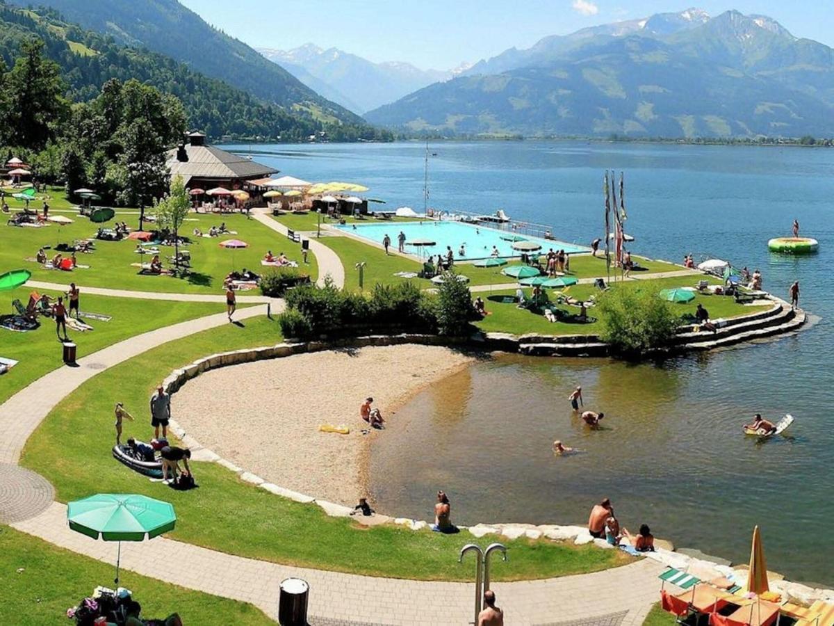 Apartment In Kaprun Salzburgerland Near Ski Area エクステリア 写真