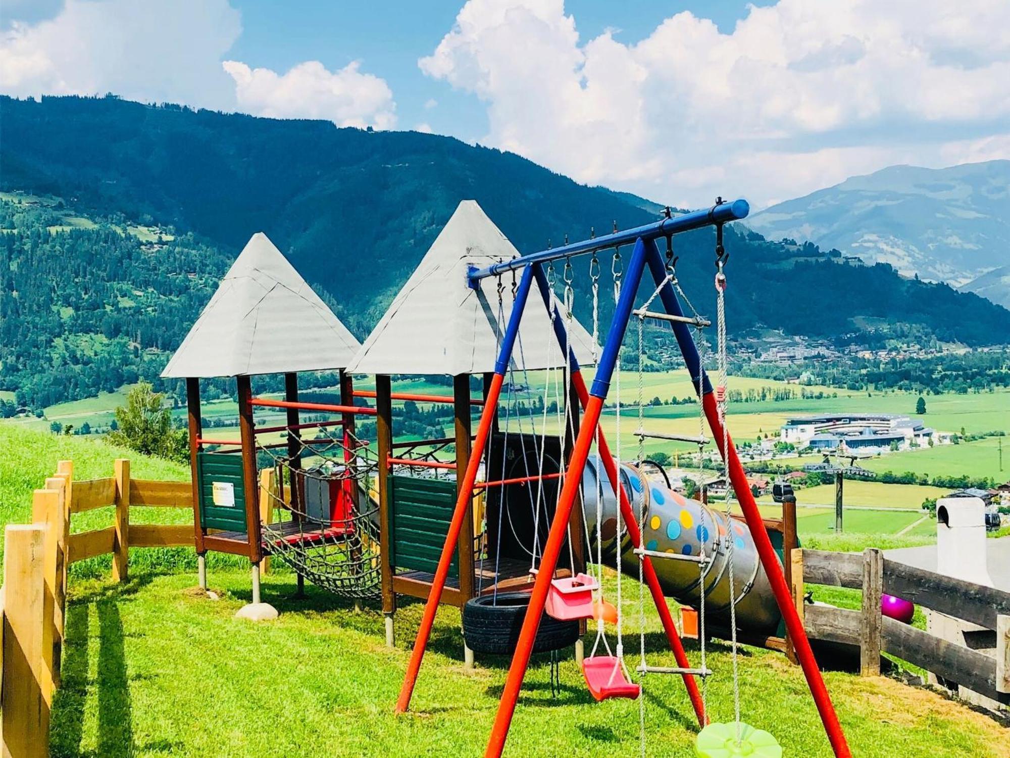 Apartment In Kaprun Salzburgerland Near Ski Area エクステリア 写真