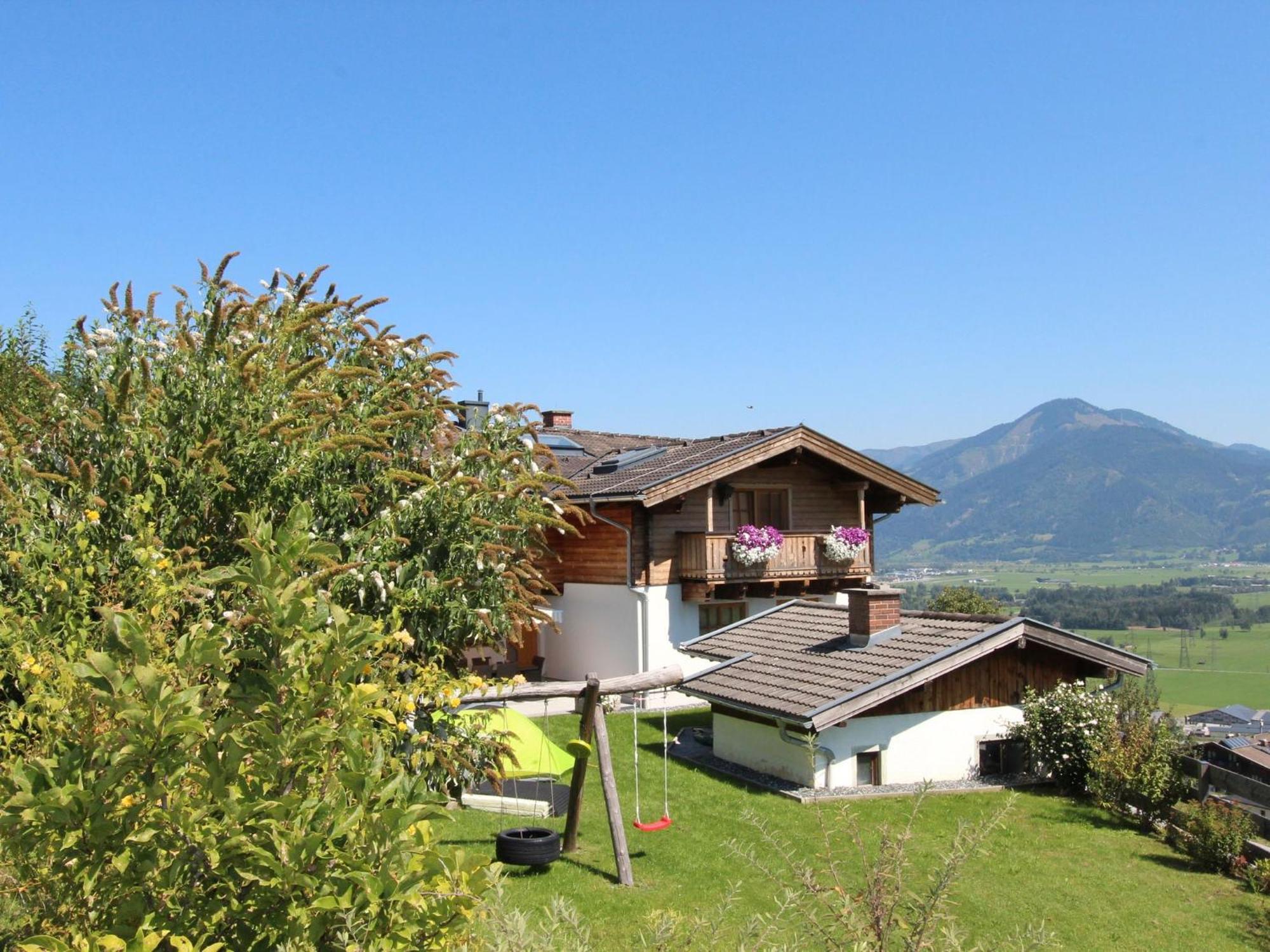 Apartment In Kaprun Salzburgerland Near Ski Area エクステリア 写真