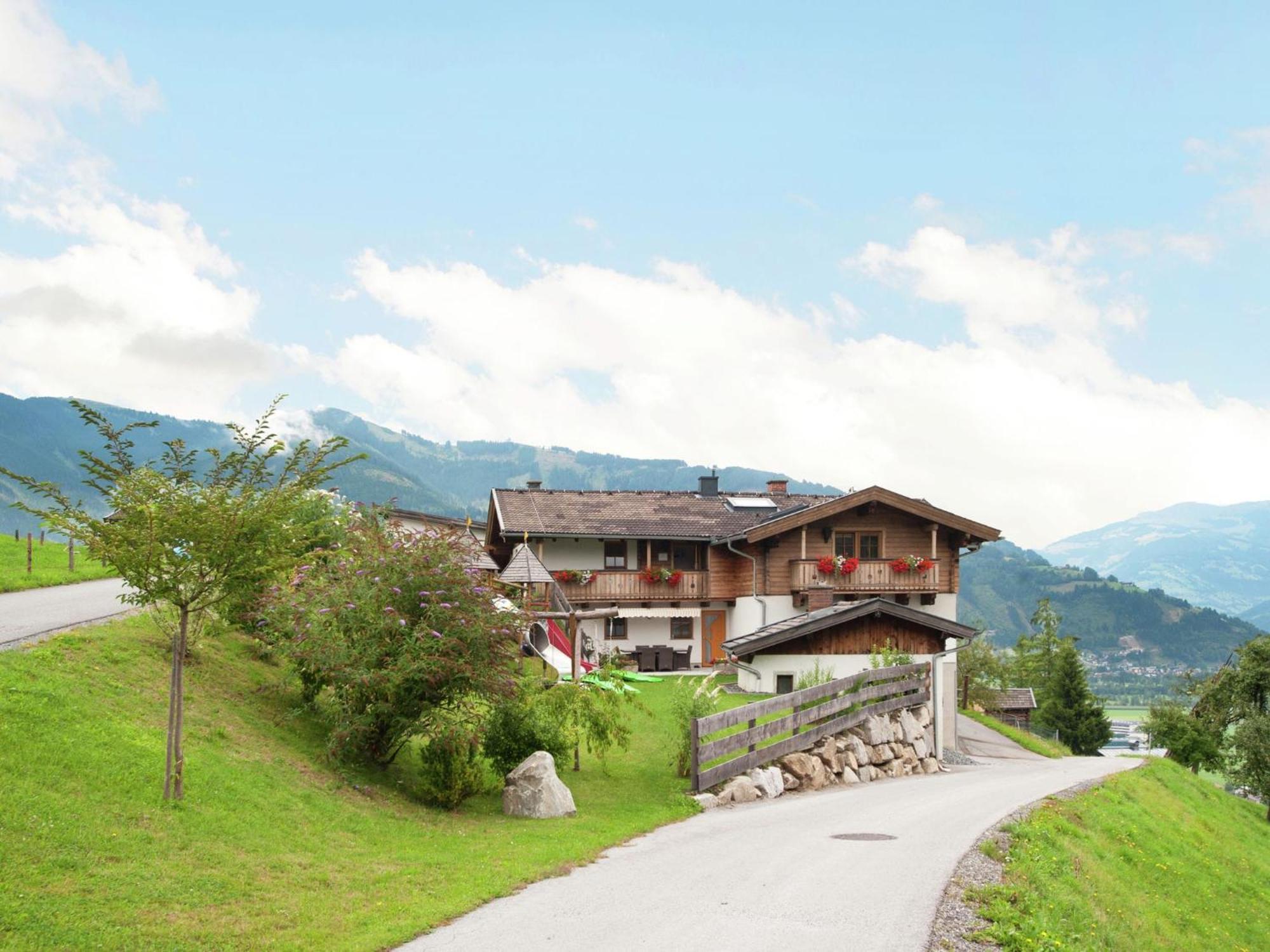 Apartment In Kaprun Salzburgerland Near Ski Area エクステリア 写真