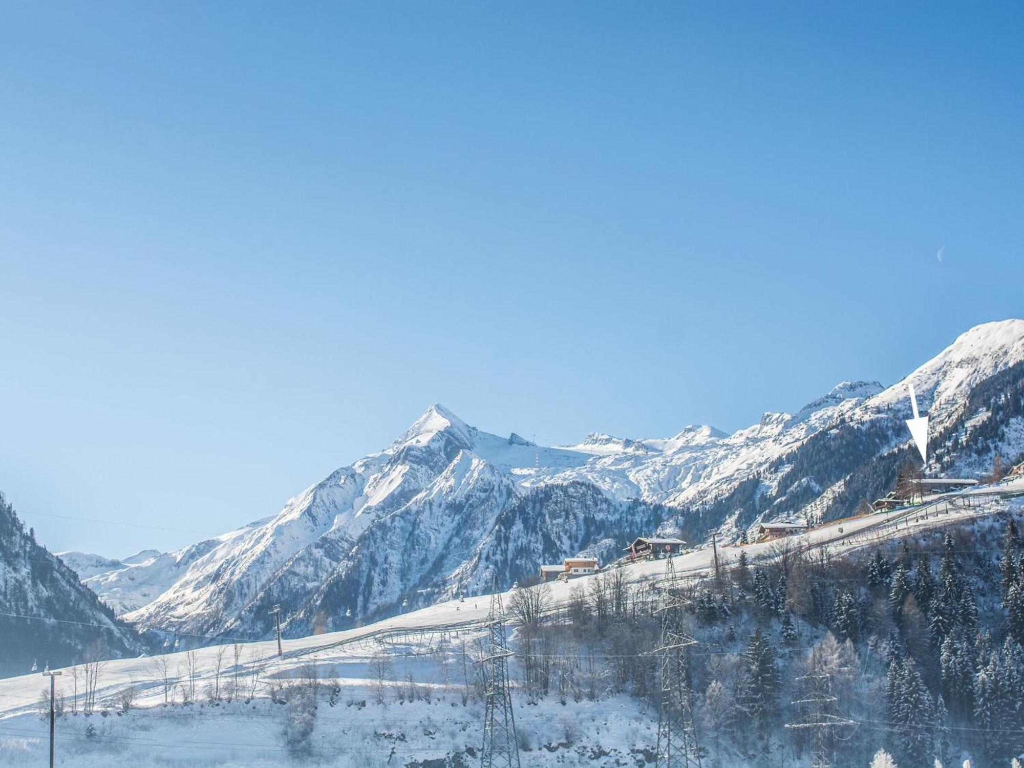 Apartment In Kaprun Salzburgerland Near Ski Area エクステリア 写真