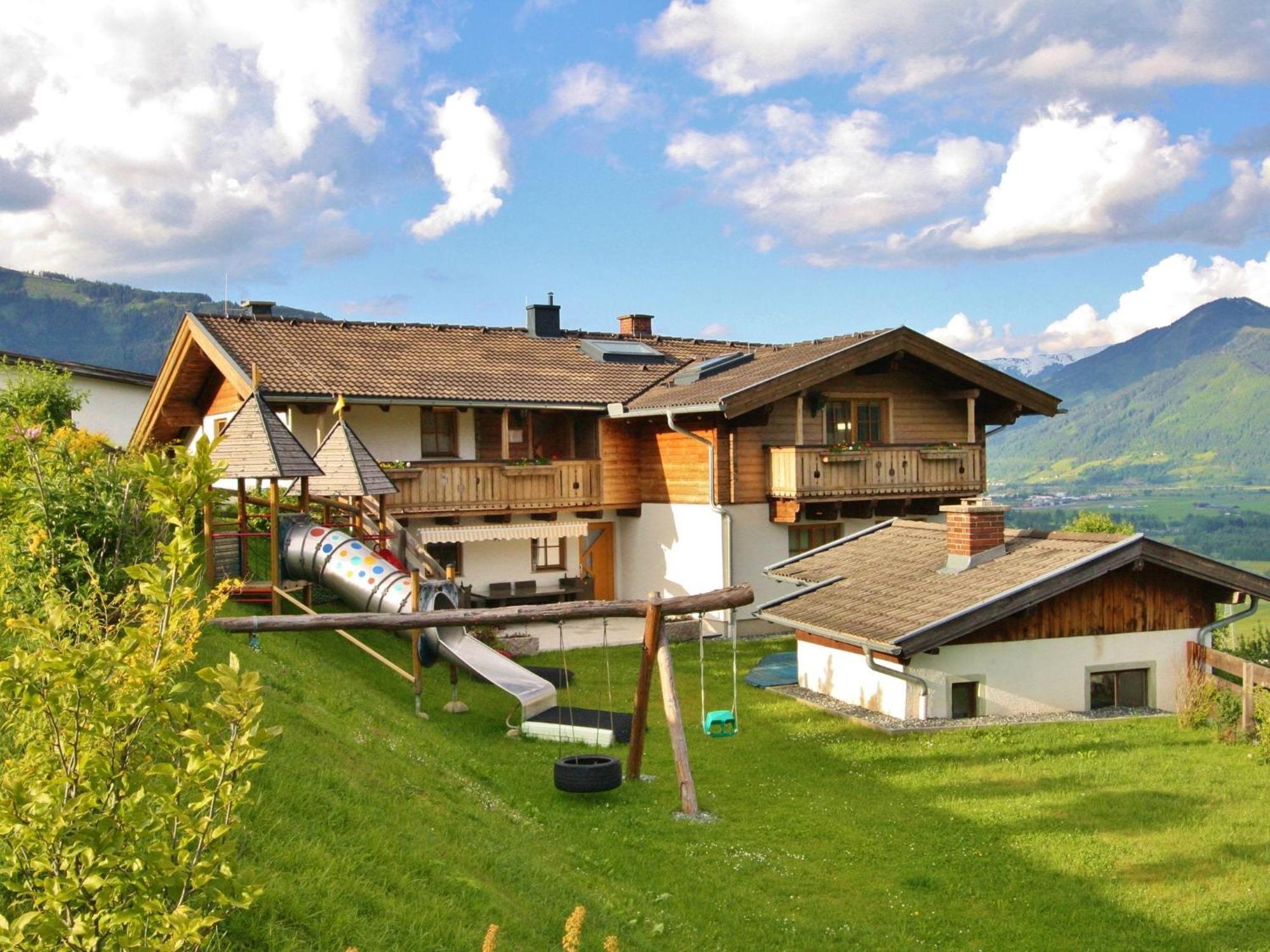 Apartment In Kaprun Salzburgerland Near Ski Area エクステリア 写真
