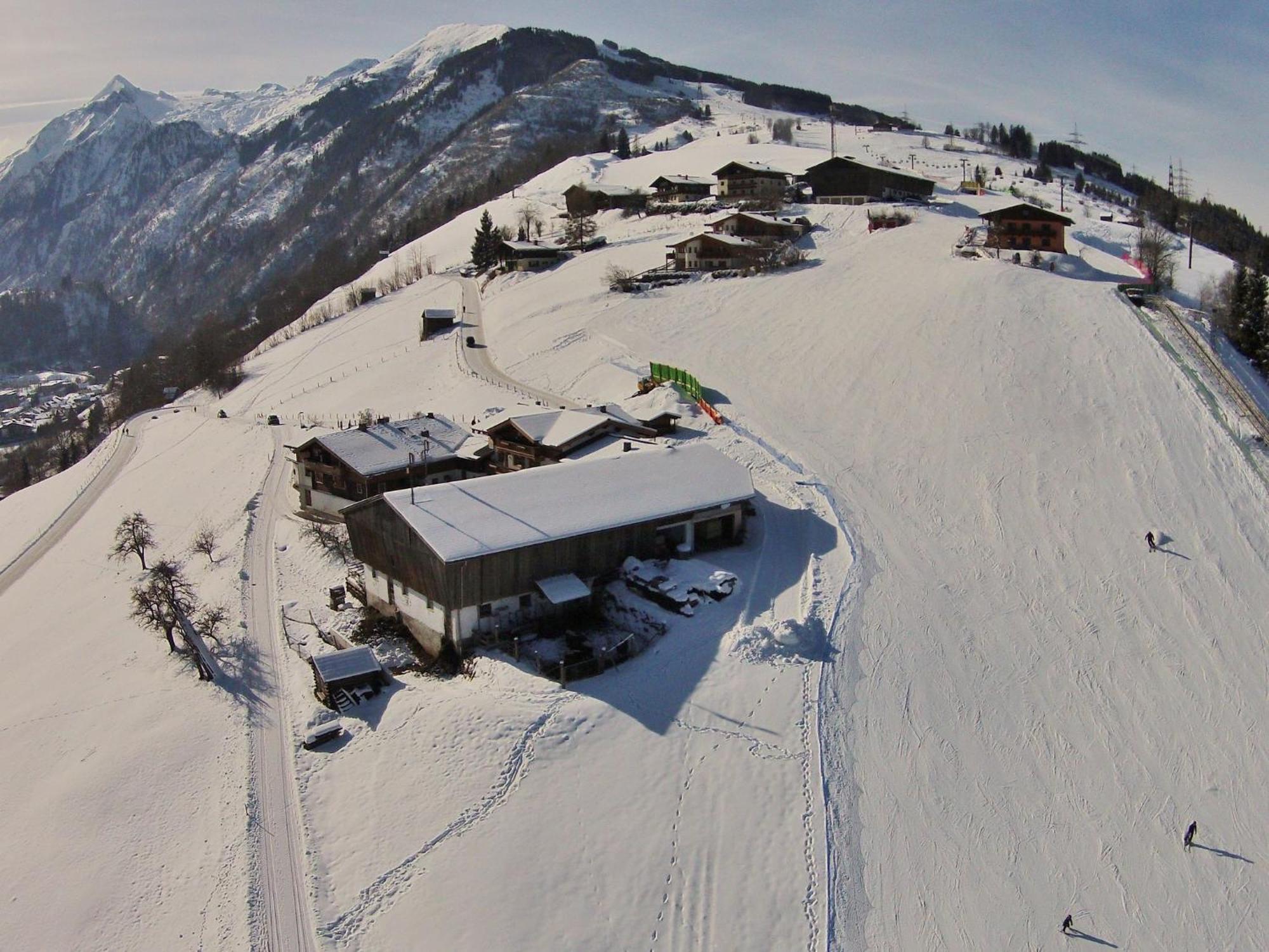 Apartment In Kaprun Salzburgerland Near Ski Area エクステリア 写真