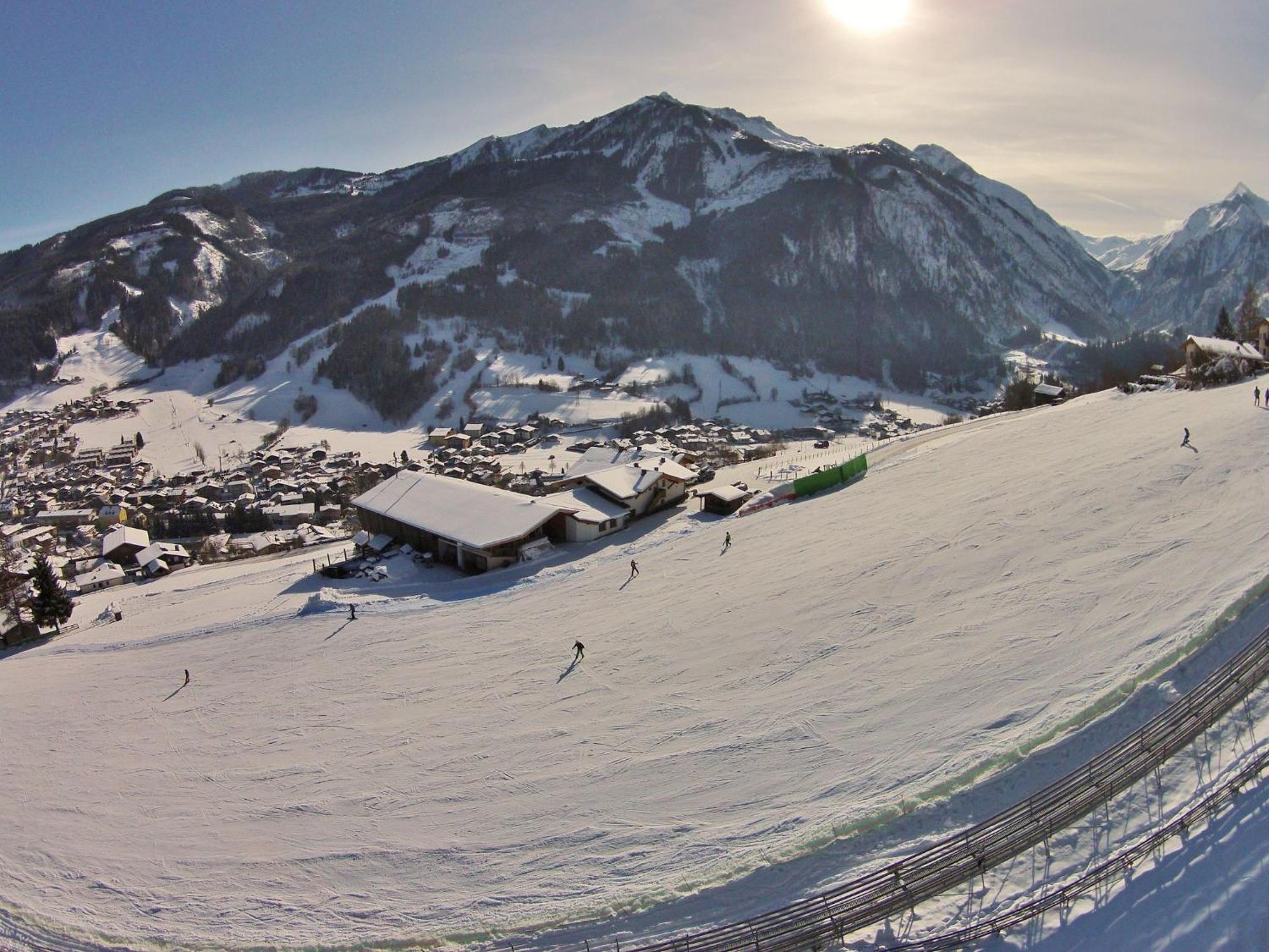 Apartment In Kaprun Salzburgerland Near Ski Area エクステリア 写真