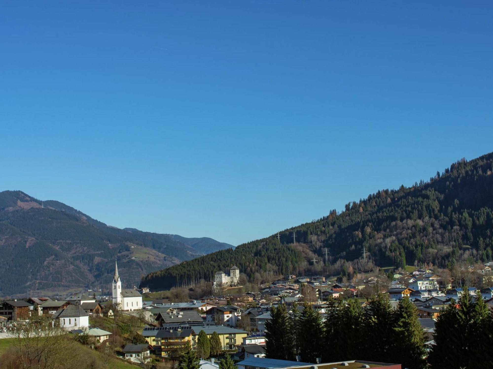 Apartment In Kaprun Salzburgerland Near Ski Area エクステリア 写真